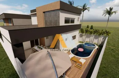 Casa à venda, 283 m² por r$ 2.500.000,00 - condomínio mont blanc - sorocaba/sp