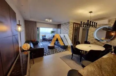 Apartamento com 3 dormitórios à venda, 103 m² por r$ 1.350.000 - condomínio residencial vancouver - sorocaba/sp