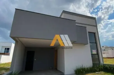 Casa com 3 dormitórios à venda, 140 m² por r$ 850.000,00 - villagio wanel - sorocaba/sp