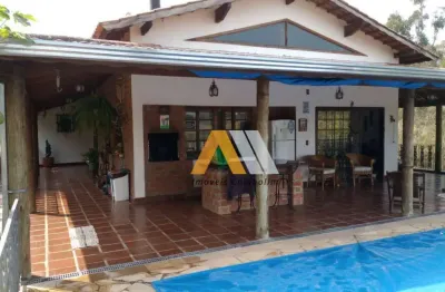 Sítio com 3 dormitórios à venda, 24200 m² por r$ 1.280.000,00 - zona rural - araçoiaba da serra/sp