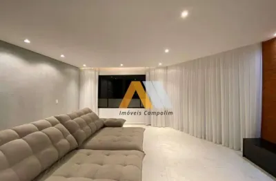 Apartamento duplex com 2 dormitórios à venda, 200 m² por r$ 1.030.000,00 - residencial estrela manhã - sorocaba/sp