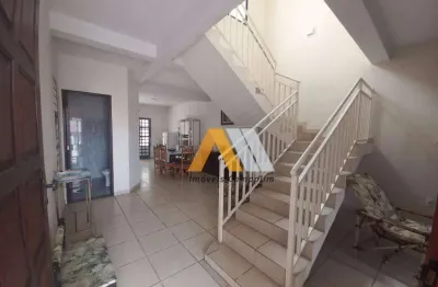 Sobrado com 2 dormitórios à venda, 128 m² por r$ 480.000,00 - vila hortência - sorocaba/sp