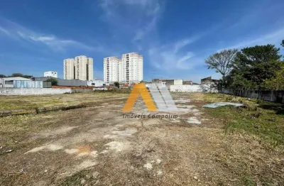 Terreno à venda na Rua Epitácio Pessoa, Além Ponte, Sorocaba