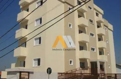 Apartamento duplex com 2 dormitórios à venda, 140 m² por r$ 450.000,00 - edifício lorenzo - sorocaba/sp