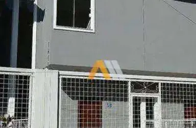 Casa com 2 dormitórios à venda, 90 m² por r$ 390.000 - jardim são carlos - sorocaba/sp