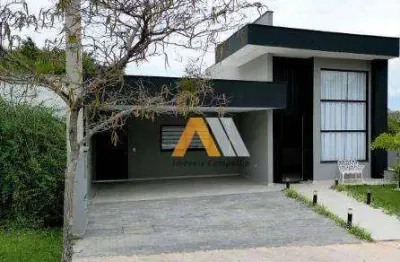 Casa com 3 dormitórios à venda, 167 m² por r$ 1.200.000,00 - loteamento residencial villágio di capri - votorantim/sp