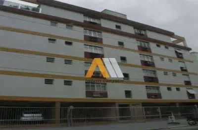 Apartamento com 3 dormitórios à venda, 74 m² por r$ 400.000,00 - jardim três marias - guarujá/sp