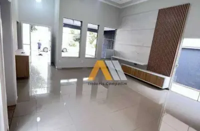 Casa com 3 dormitórios à venda, 155 m² por r$ 840.000,00 - jardim novo horizonte - sorocaba/sp