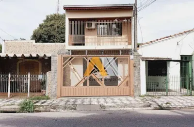 Casa com 3 dormitórios à venda, 219 m² por r$ 485.000,00 - vila barcelona - sorocaba/sp