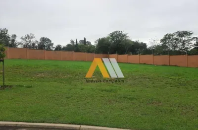 Terreno em condomínio fechado à venda no Alphaville Castello, Itu 