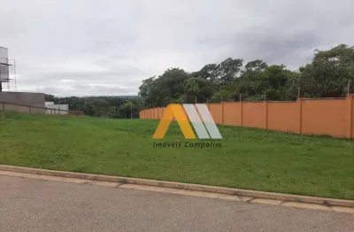 Terreno em condomínio fechado à venda no Alphaville Castello, Itu 