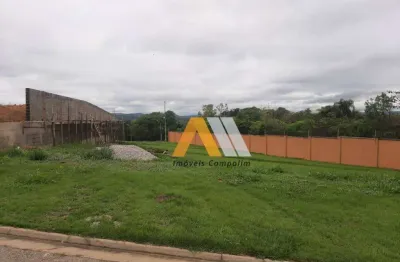 Terreno em condomínio fechado à venda no Alphaville Castello, Itu 