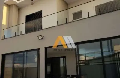 Casa com 3 dormitórios à venda, 260 m² por r$ 1.640.000,00 - condomínio residencial ibiti reserva - sorocaba/sp