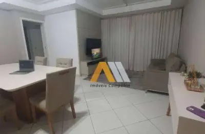 Apartamento à venda, 112 m² por r$ 870.000,00 - edifício van gogh - sorocaba/sp