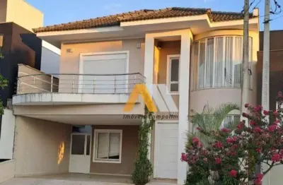 Casa com 3 dormitórios à venda, 300 m² por r$ 1.450.000,00 - jardim horizontes de sorocaba - sorocaba/sp