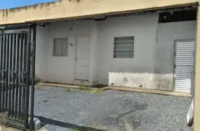Casa com 2 dormitórios à venda, 47 m² por r$ 320.000,00 - vossoroca - votorantim/sp