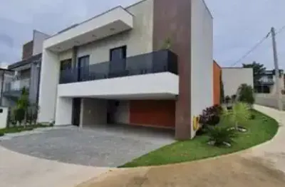 Sobrado com 3 dormitórios à venda, 230 m² por r$ 1.480.000,00 - condomínio villagio milano - sorocaba/sp