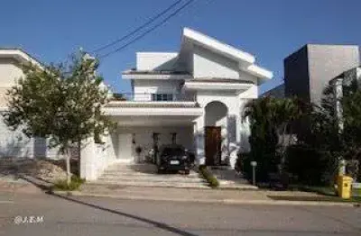 Sobrado com 3 dormitórios à venda, 305 m² por r$ 1.780.000,00 - condomínio chácara ondina - sorocaba/sp