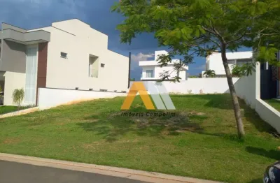 Terreno à venda, 473 m² por r$ 640.000,00 - alphaville nova esplanada 4 - votorantim/sp