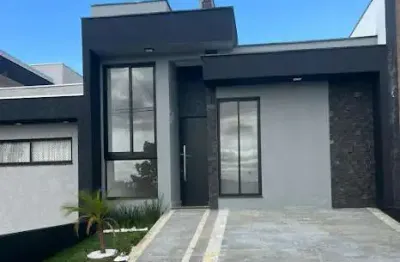 Casa com 3 dormitórios à venda, 96 m² por r$ 590.000,00 - condomínio villagio ipanema i - sorocaba/sp