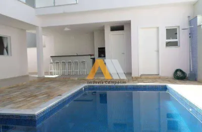 Casa com 3 dormitórios à venda, 240 m² por r$ 1.790.000,00 - condomínio vila dos inglezes - sorocaba/sp