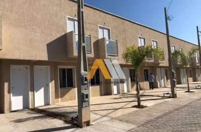 Casa à venda por r$ 260.000,00 - condomínio villa florença - sorocaba/sp
