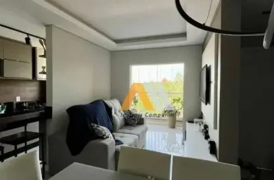 Apartamento com 2 dormitórios à venda, 63 m² por r$ 605.000 - natural park residencial - sorocaba/sp