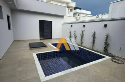 Casa com 3 dormitórios à venda, 185 m² por r$ 1.300.000,00 - condominio le france - sorocaba/sp