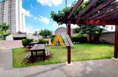 Apartamento com 2 dormitórios à venda, 53 m² por R$ 385.000,00 - Vista Garden - Sorocaba/SP