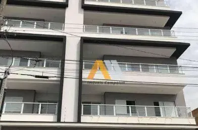 Apartamento com 2 dormitórios à venda, 76 m² por r$ 410.000 - edifício rosália - sorocaba/sp