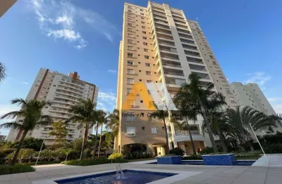Apartamento com 3 dormitórios à venda, 135 m² por r$ 1.700.000,00 - condomínio reserva campolim - sorocaba/sp