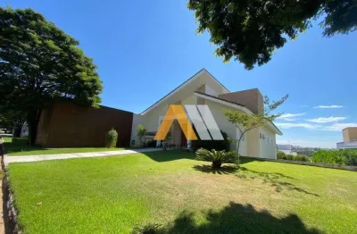 Casa térre condomínio fazenda imperial com 4 suítes