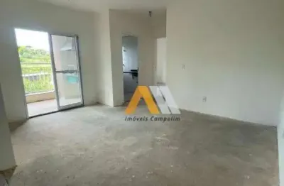 Apartamento com 2 dormitórios à venda, 63 m² por r$ 390.000,00 - natural park residencial - sorocaba/sp