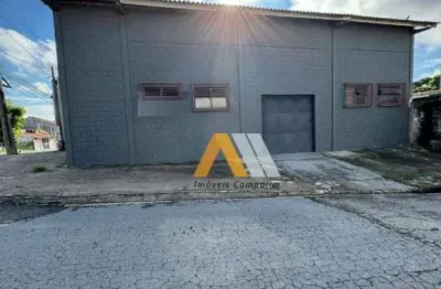 Barracão à venda, 200 m² por r$ 1.100.000,00 - vila barão - sorocaba/sp