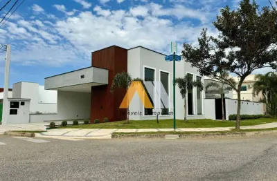 Casa com 3 dormitórios à venda, 199 m² por r$ 1.640.000,00 - condomínio villa do bosque - sorocaba/sp