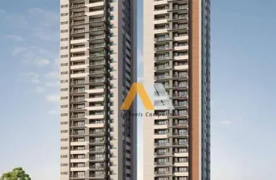 Apartamento com 3 quartos à venda na Avenida Professor Arthur Fonseca, Jardim Emília, Sorocaba