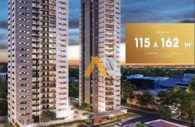 Apartamento com 3 quartos à venda na Rua Ângelo Vial, Jardim Pagliato, Sorocaba