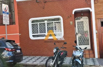 Casa com 3 dormitórios à venda, 68 m² por r$ 450.000,00 - centro - sorocaba/sp