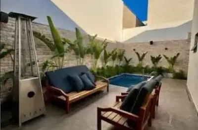 Casa com 3 dormitórios à venda, 180 m² por r$ 1.490.000,00 - condomínio sunlake residencial - votorantim/sp