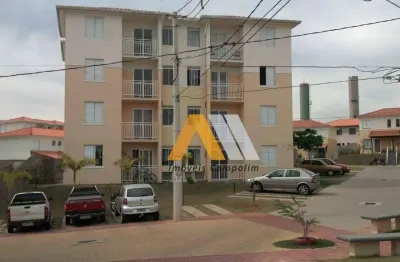 Apartamento com 2 dormitórios à venda, 50 m² por r$ 230.000,00 - vossoroca - votorantim/sp
