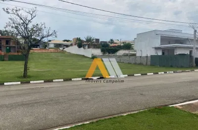 Terreno em condomínio fechado à venda na Rodovia João Leme dos Santos, Parque Reserva Fazenda Imperial, Sorocaba
