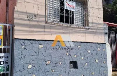 Casa com 2 dormitórios à venda, 80 m² por r$ 217.000,00 - vila hortência - sorocaba/sp