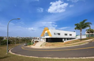 Casa 4 suítes - condomínio alphaville nova esplanada iv