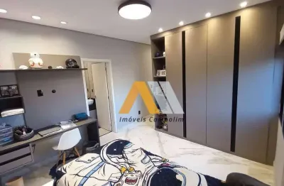 Casa em condomínio fechado com 3 quartos para alugar na Rua Júlio Cassola, Alphaville Nova Esplanada, Votorantim