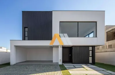 Casa em condomínio fechado com 3 quartos à venda no Alphaville Castello, Itu 