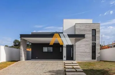 Casa em condomínio fechado com 3 quartos à venda no Alphaville Castello, Itu 