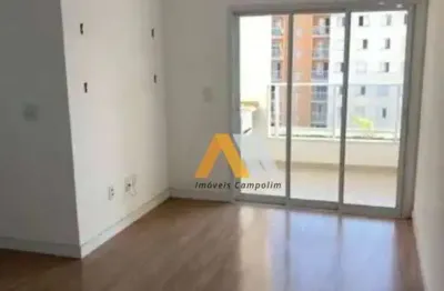 Apartamento com 2 dormitórios à venda, 72 m² por r$ 580.000,00 - condomínio residencial la vista moncayo - sorocaba/sp