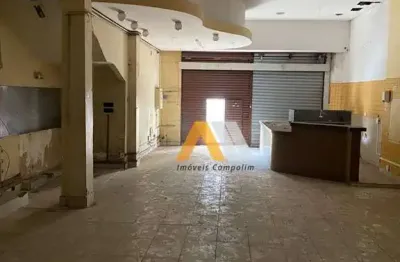 Salão, 183 m² - venda por r$ 1.000.000,00 ou aluguel por r$ 8.194,51/mês - centro - sorocaba/sp