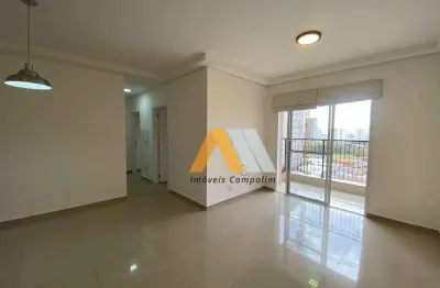 Apartamento com 3 dormitórios, 85 m² - venda por r$ 1.050.000,00 ou aluguel por r$ 5.480,00/mês - edificio luzes campolim - sorocaba/sp