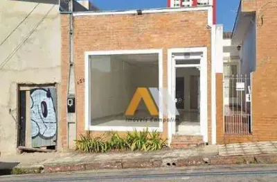 Loja para alugar, 150 m² por R$ 3.800,00/mês - Centro - Sorocaba/SP